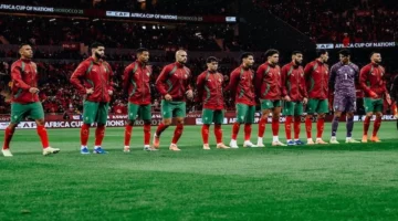 صافرة البداية.. المغرب يواجه الكاميرون في ربع نهائي أمم إفريقيا 2025